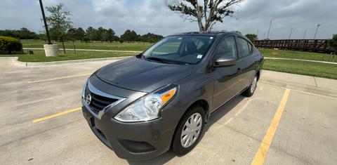 Nissan Versa 2018