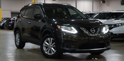 Nissan Rogue 2016