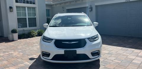 Chrysler Pacifica 2022