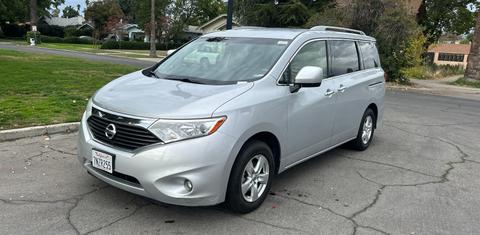 Nissan Quest 2016