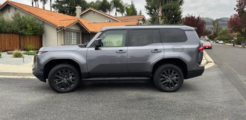 Lexus GX 2024