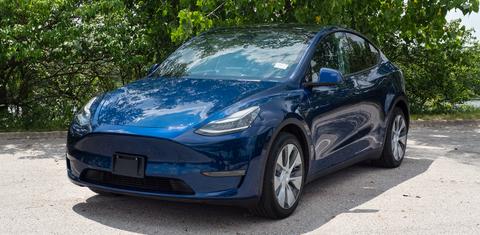 Tesla Model Y 2020
