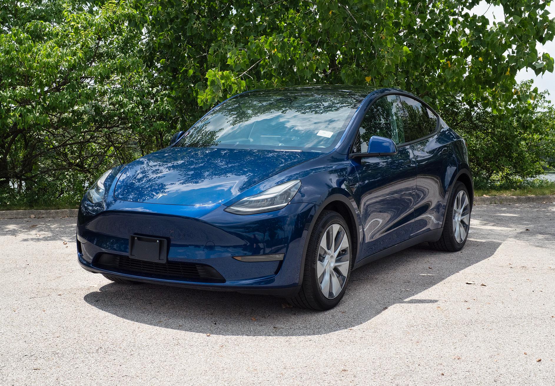 Tesla Model Y 2020 in Grandview Heights, OH