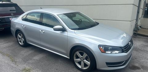 Volkswagen Passat 2015