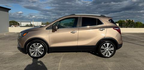 Buick Encore 2019