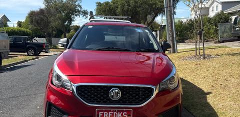 MG MG3 AUTO 2021