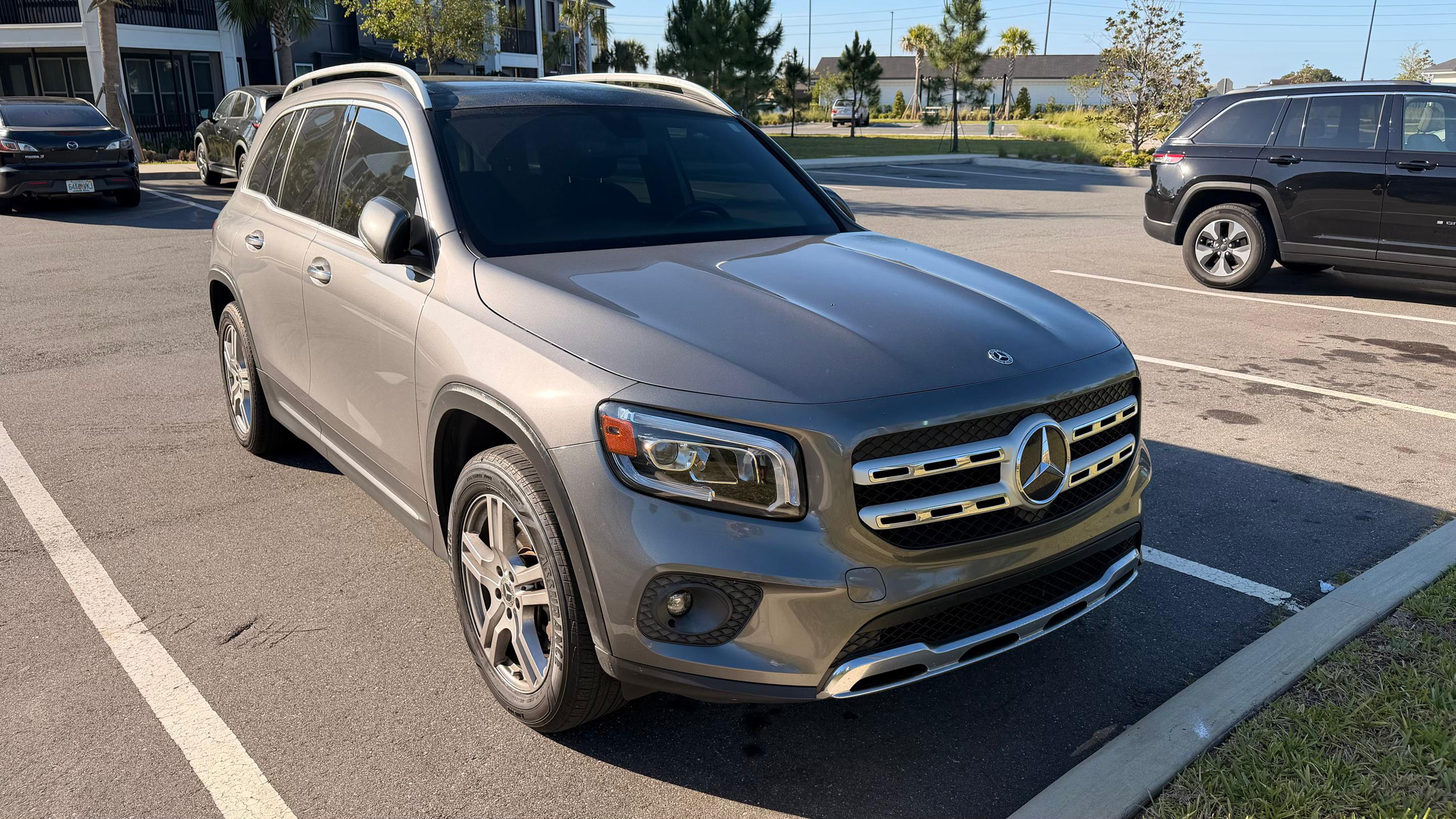 Mercedes-Benz GLB-Class 2021 in Davenport, FL