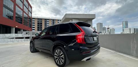 Volvo XC90 2021