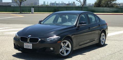 BMW 3 Series 2013