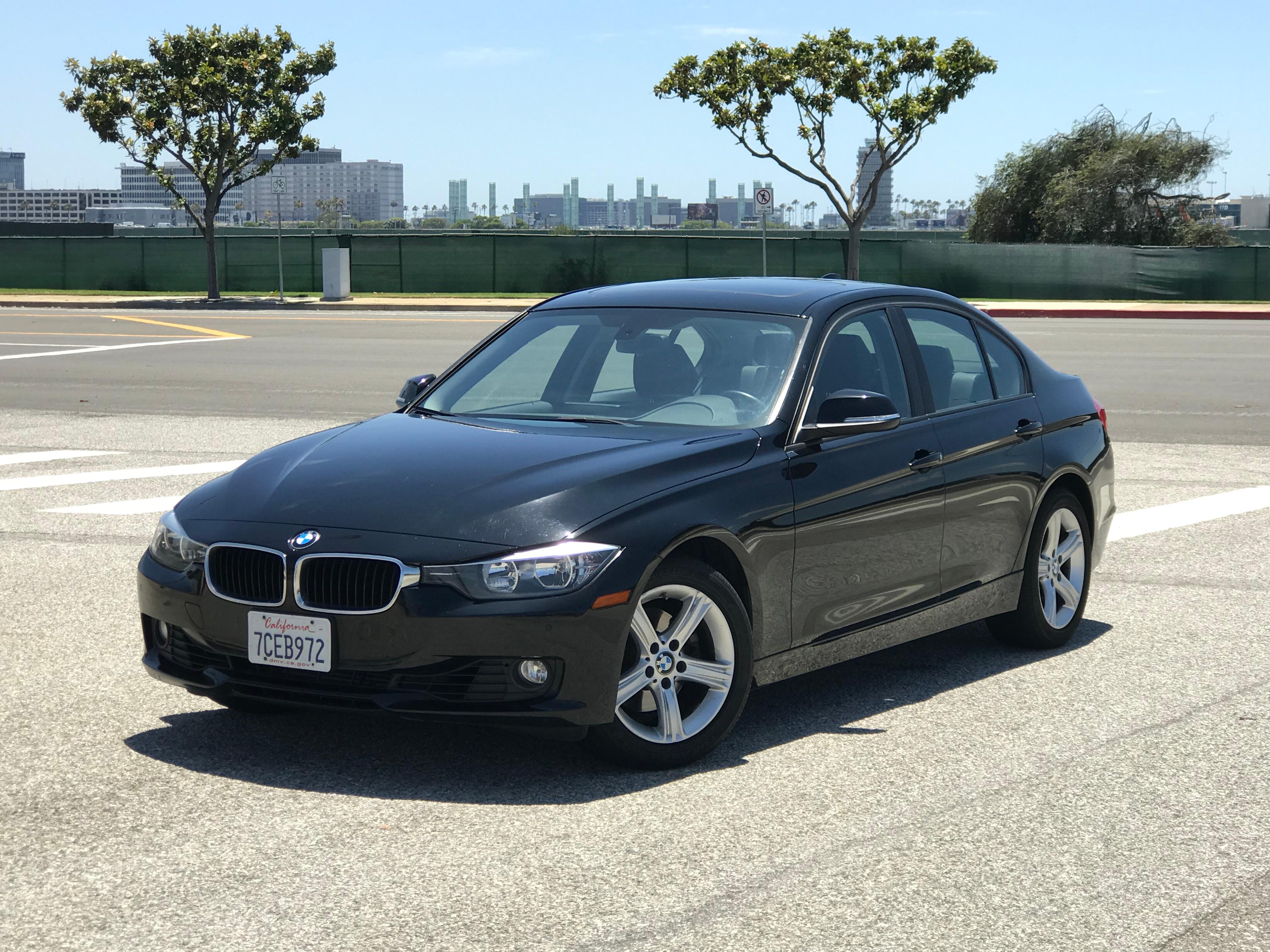 BMW 3 Series 2013 in 