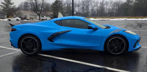 Chevrolet Corvette 2023