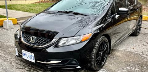 Honda Civic 2015