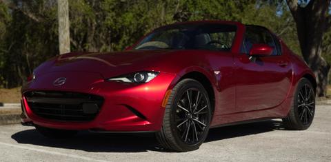 Mazda MX-5 Miata RF 2025