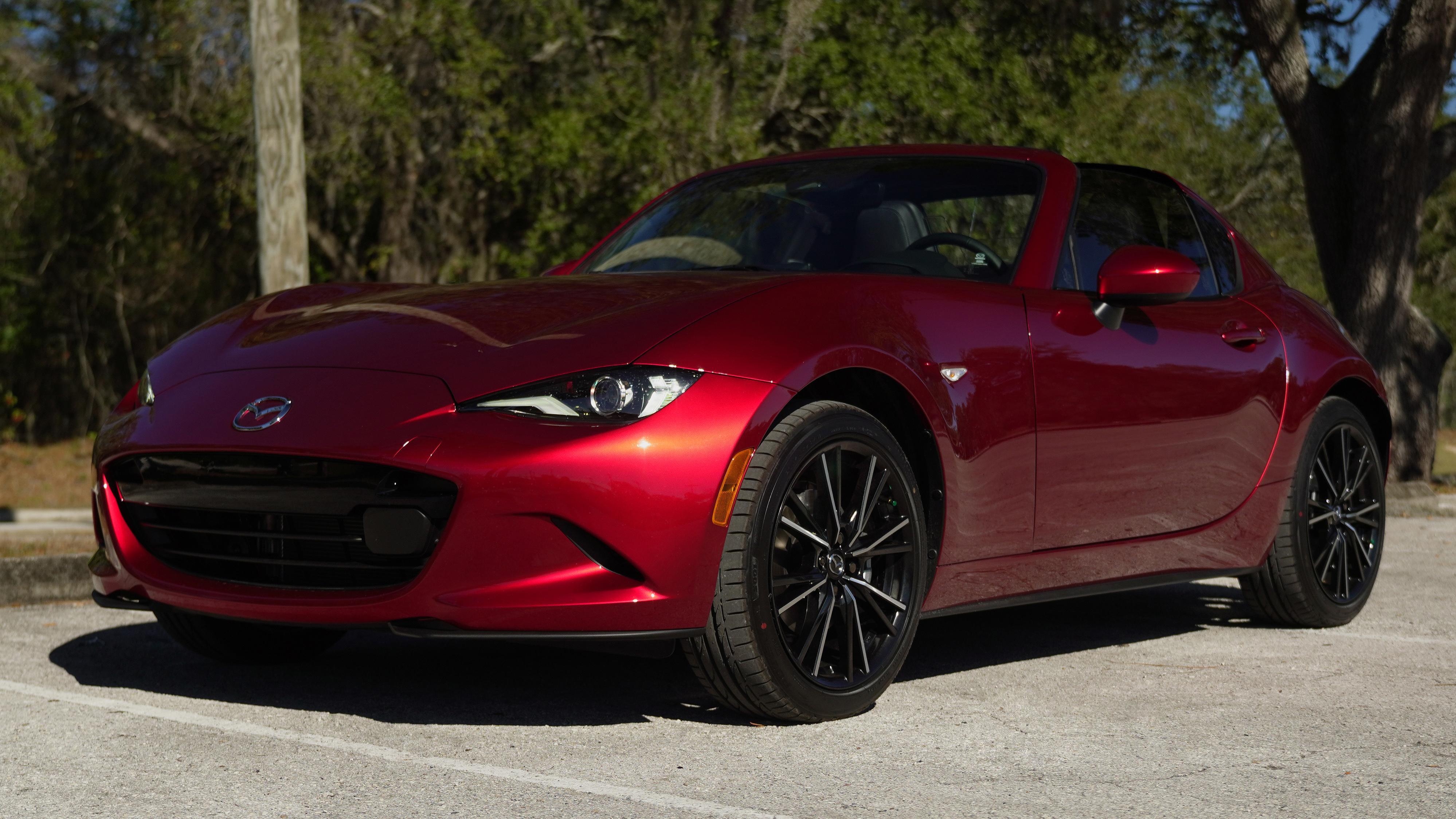 Mazda MX-5 Miata RF 2025 rental in Lutz, FL by Oleksandr | Turo