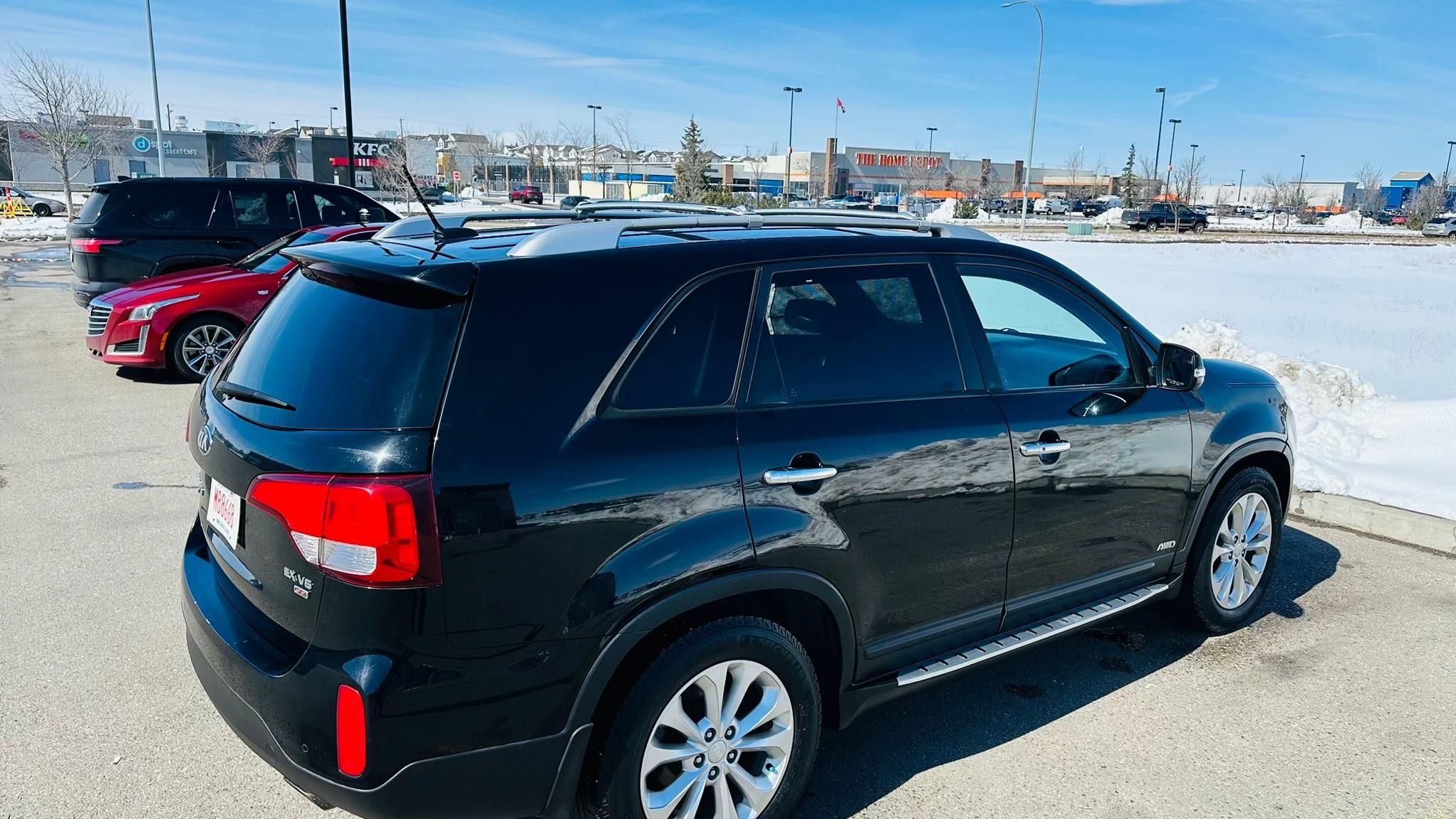 Kia Sorento 2014 à 