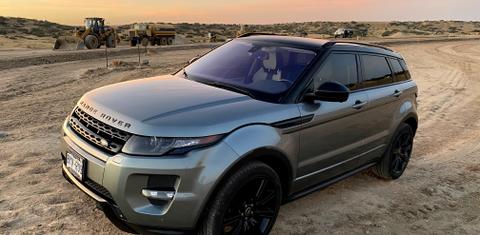 Land Rover Range Rover Evoque 2015
