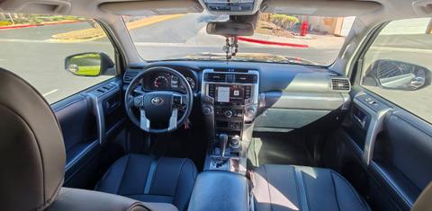 Toyota 4Runner 2020