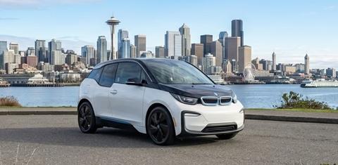 BMW i3 2018