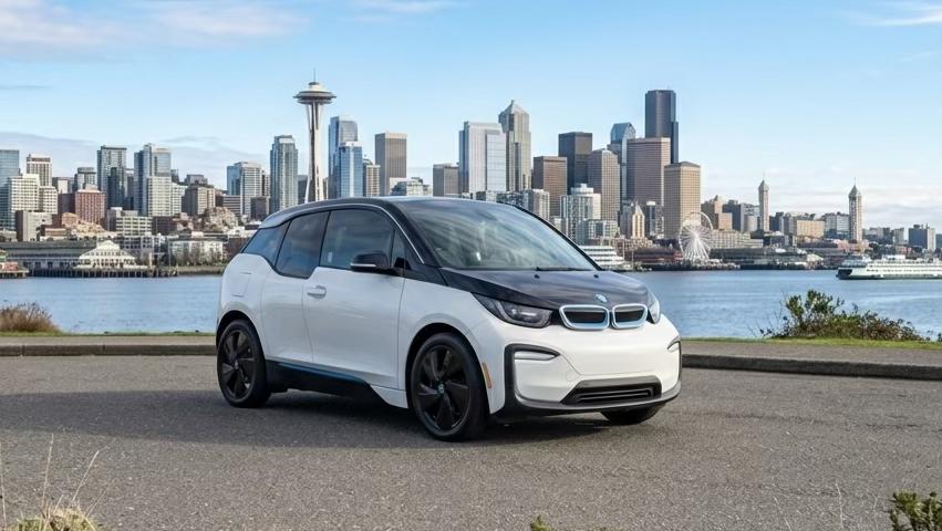 BMW i3 2018 in Seattle, WA