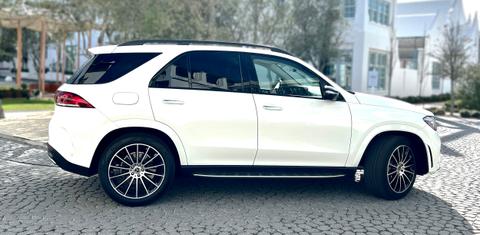 Mercedes-Benz GLE-Class 2023