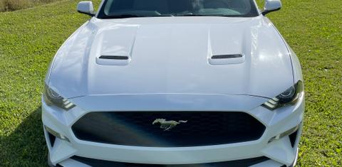 Ford Mustang 2018