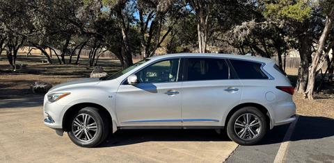 INFINITI QX60 2019