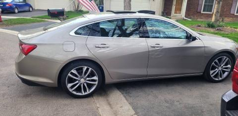 Chevrolet Malibu 2023