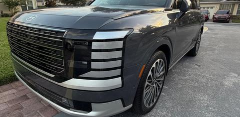 Hyundai Palisade 2026
