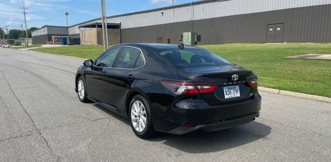 Toyota Camry 2022