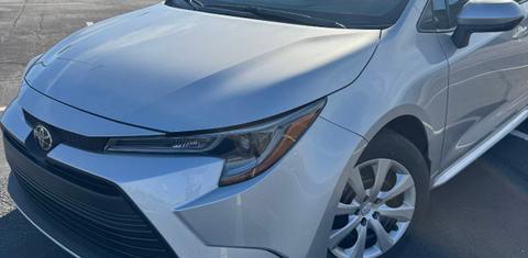 Toyota Corolla 2026