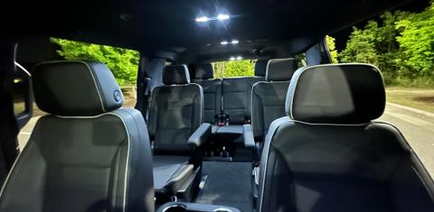 Chevrolet Suburban 2025