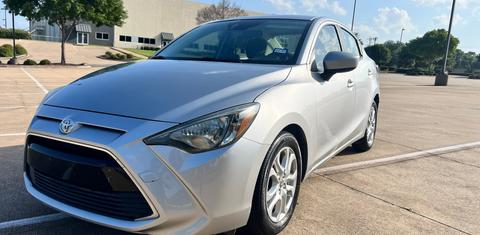 Toyota Yaris iA 2018