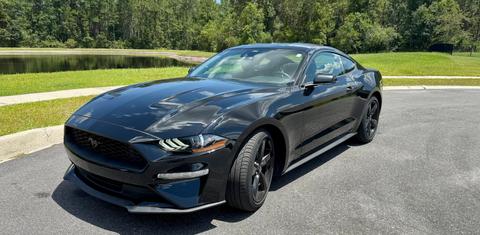 Ford Mustang 2022