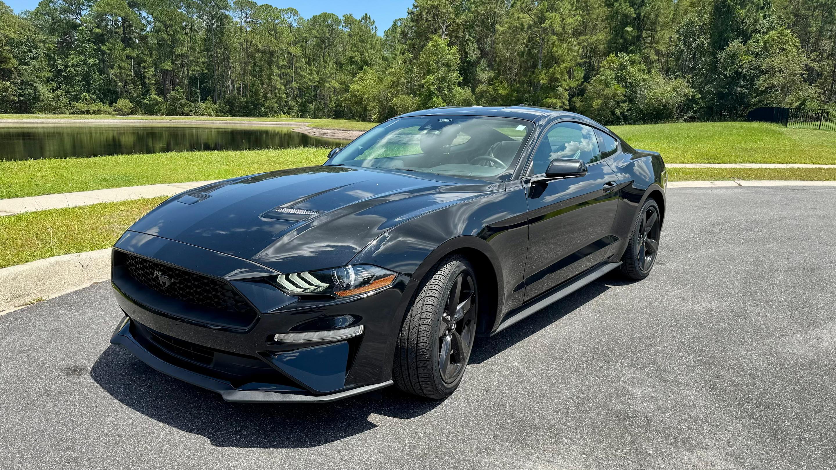 Ford Mustang 2022 in Orlando, FL