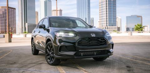 Honda HR-V 2025