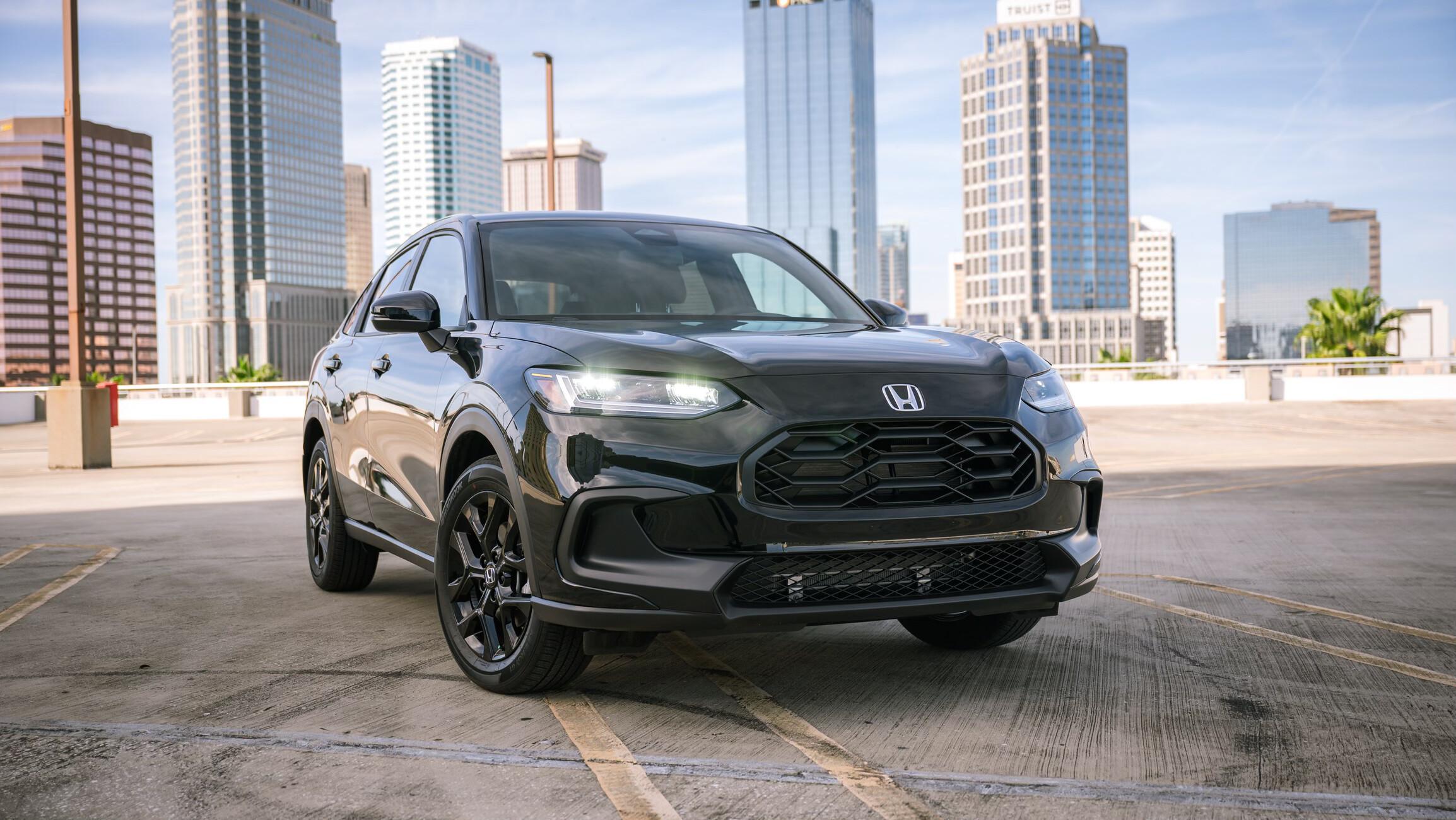 Honda HR-V 2025 in 