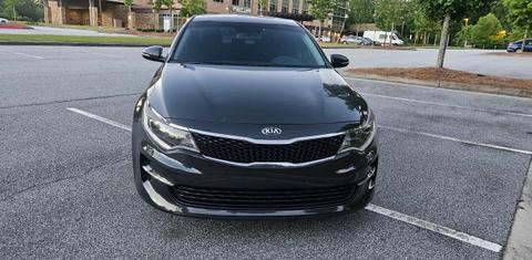 Kia Optima 2016