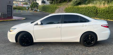 Toyota Camry 2016