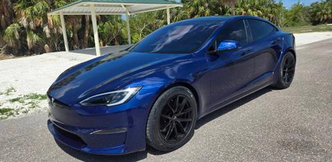 Tesla Model S 2023