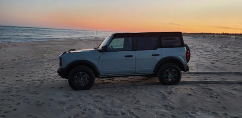 Ford Bronco 2021