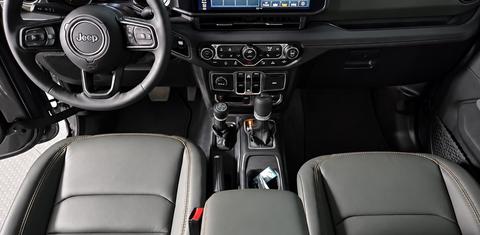 Jeep Gladiator 2025