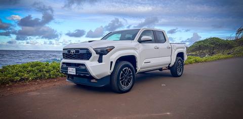 Toyota Tacoma 2025