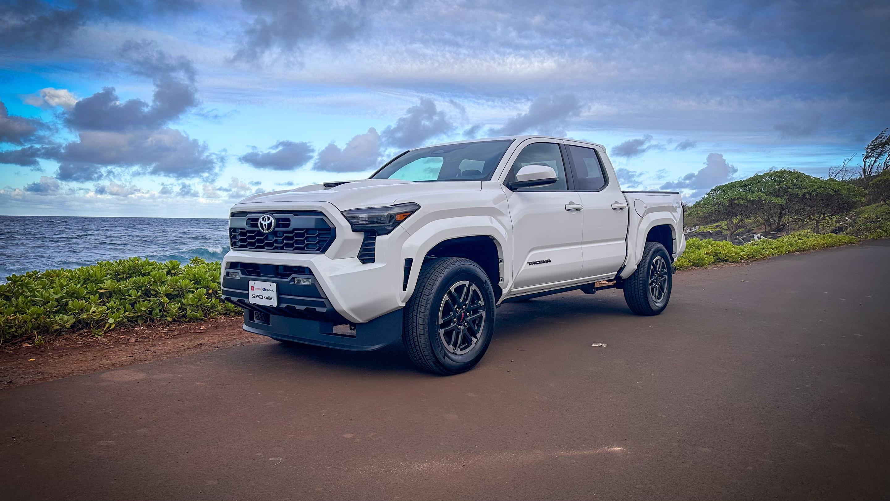 Toyota Tacoma 2025 en Lihue, HI