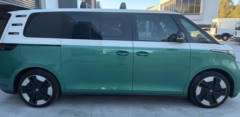 Volkswagen ID. BUZZ 2025