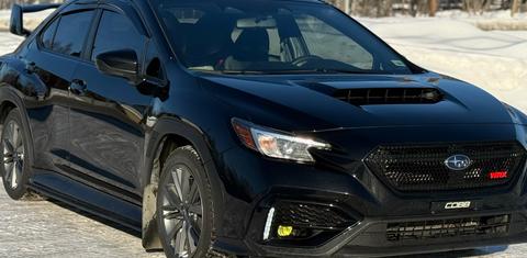 Subaru WRX 2024
