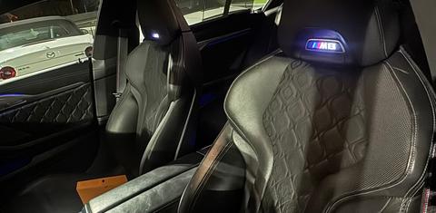 BMW M8 Gran Coupe 2022