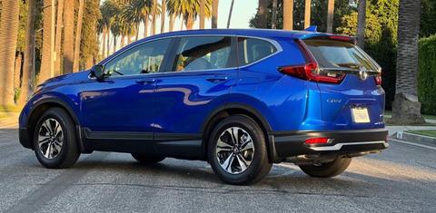 Honda CR-V 2021