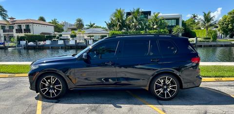 BMW X7 2022