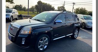 GMC Terrain 2013 — Car rental alternative in Louisville, KY