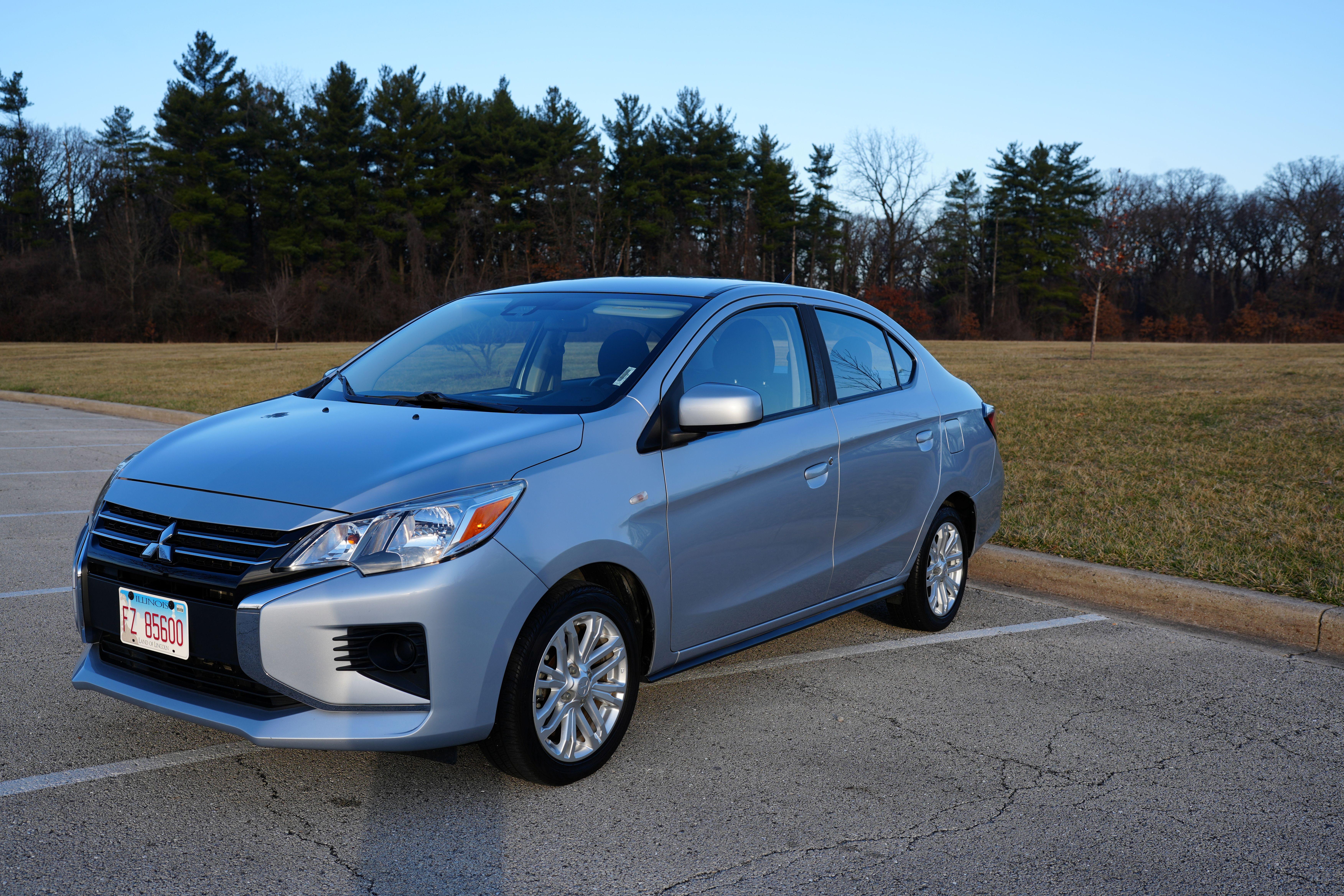 Mitsubishi Mirage G4 2021 in Orland Park, IL